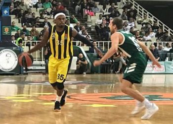 Panathinaikos 85-80 Fenerbahçe (Pavlos Giannakopoulos Turnuvası)