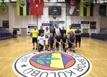 Kadın Basketbol Takımımız yeni sezon çalışmalarına başladı