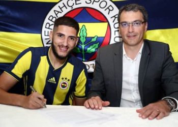 YASSINE BENZIA FENERBAHÇEMİZDE