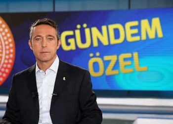Başkanımız Ali Koç: Turgay Altay, “Banane? Benim sorunum mu? Fenerliler düşünsün!” diyor.