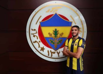 Yassine Benzia: Bu formayı başarıya ulaştırmak için elimden gelenin en iyisini yapacağım