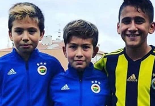 Burak Reçber Fenerbahçemiz'de! 1