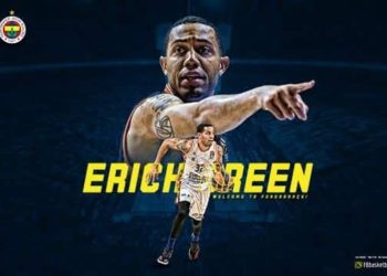 Erick Green Fenerbahçe’de