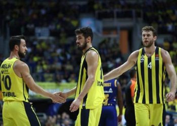 Fenerbahçe 93-85 Khimki Moskova