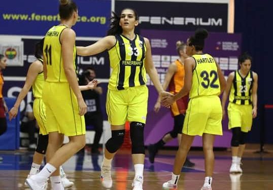 TTT Riga 68-64 Fenerbahçe 1