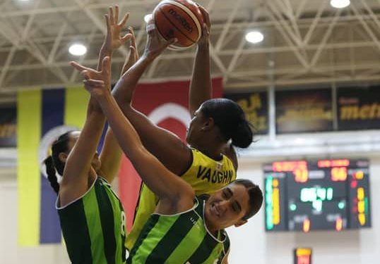 Potanın Kraliçeleri Kadınlar Basketbol Süper Ligi’ne galibiyetle başladı 1