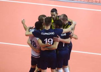 Erkek Voleybol Takımımız Efeler Ligi’ne 3-0’lık galibiyetle başladı