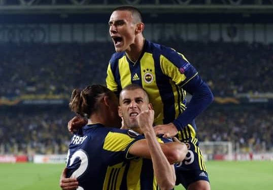 Islam Slimani: Bana göre ben elimden gelenin en iyisini yapıyorum 1 Islam Slimani: Bana göre ben elimden gelenin en iyisini yapıyorum 1