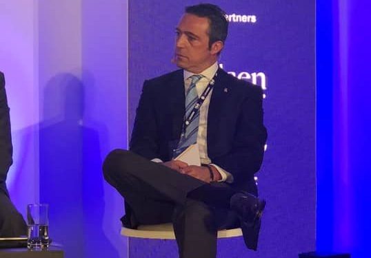 Başkanımız Ali Koç, dünyanın en prestijli spor organizasyonlarından "Leaders Week"te konuşmacı oldu 1