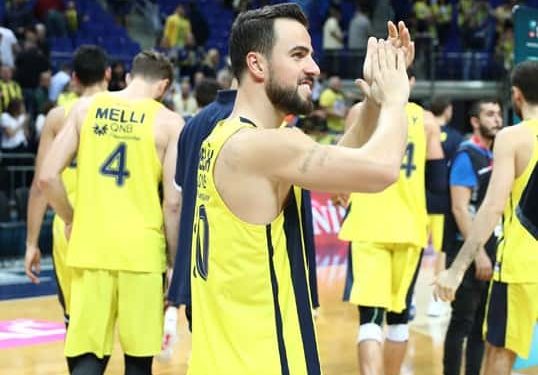 Fenerbahçe 78-73 Beşiktaş Sompo Japan 1 Fenerbahçe 78-73 Beşiktaş Sompo Japan 1