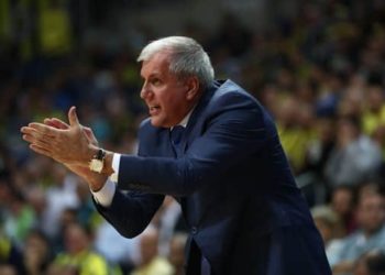 Zeljko Obradovic: Böyle bir programda herkes hazır olmalı. Herkesin zamanı gelecek