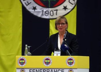 Sevil Zeynep Becan: Amacımız ve tüm çalışmalarımız Atatürk’ün izinde, Atatürk’ün yolunda bir Fenerbahçe’nin sonsuza dek devam etmesi.