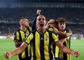 Fenerbahçe 2-0 Spartak Trnava