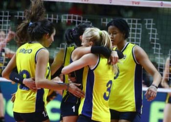 Fenerbahçe 2-3 Vakıfbank
