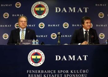 Kulübümüz ile Damat arasında 3 yıllık iş birliği anlaşması imzalandı