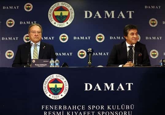 Kulübümüz ile Damat arasında 3 yıllık iş birliği anlaşması imzalandı 1