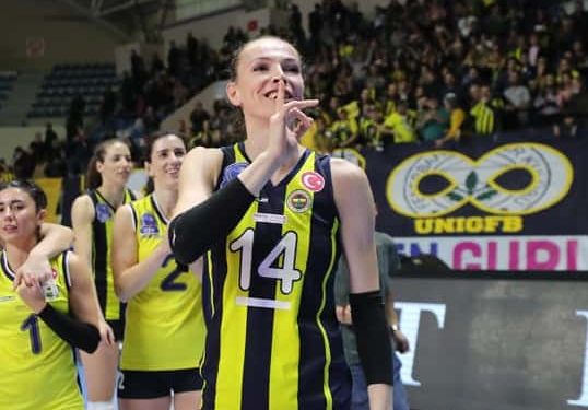 Fenerbahçe 3-0 Galatasaray HDI Sigorta 1