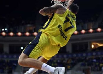 Fenerbahçe 100-79 Darüşşafaka Tekfen