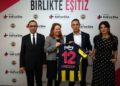 Kulübümüz HeForShe projesini spor basınına yön veren isimlere tanıttı