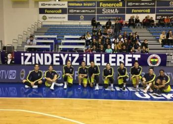 Fenerbahçe 81-46 İstanbul Üniversitesi