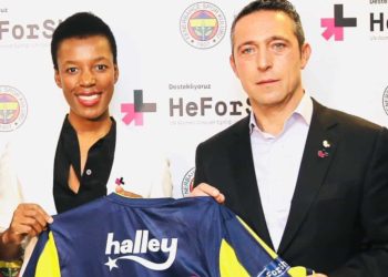 Elizabeth Nyamayaro: Unutmayın, sadece bir Mandela var, sadece bir Martin Luther King ve sadece bir Ali Koç