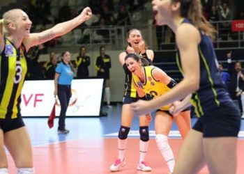 Sarı Melekler, Dinamo Moskova’yı 3-1 mağlup etti