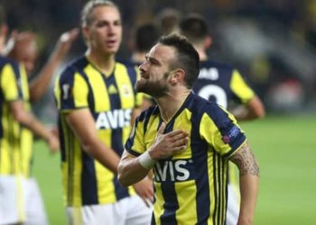 Fenerbahçe 2-0 Anderlecht