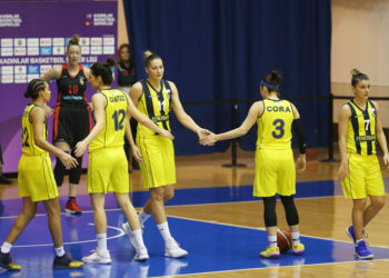 Fenerbahçe 89-63 Bellona Kayseri Basketbol