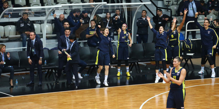 Beşiktaş 61-77 Fenerbahçe 1 Beşiktaş 61-77 Fenerbahçe 1