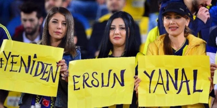 Ersun Yanal'ın Fenerbahçe'de değiştirebileceği 10 şey! 1 Ersun Yanal'ın Fenerbahçe'de değiştirebileceği 10 şey! 1