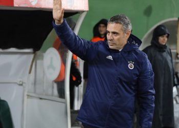 Fenerbahçemiz Ziraat Türkiye Kupası’nda Son 16 Turu’na yükseldi