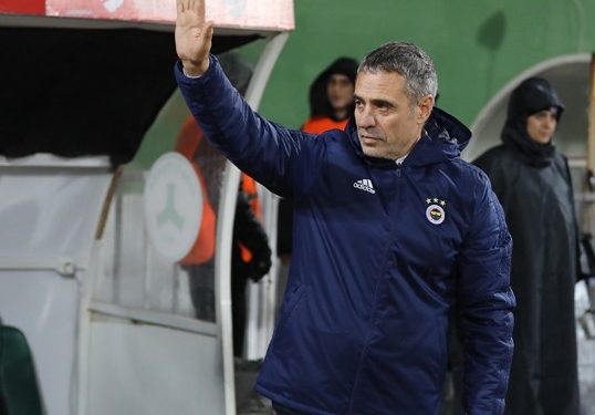 Fenerbahçemiz Ziraat Türkiye Kupası’nda Son 16 Turu'na yükseldi 1