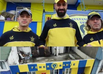 50 yaşındaki fanatik Fenerbahçe taraftarı Erdoğan Aksan: Biz Fenerbahçeliyiz