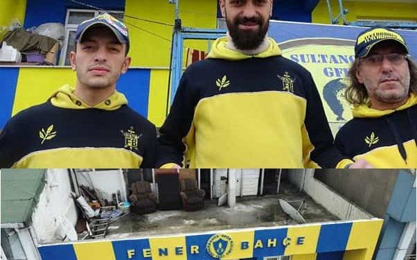 50 yaşındaki fanatik Fenerbahçe taraftarı Erdoğan Aksan: Biz Fenerbahçeliyiz 1