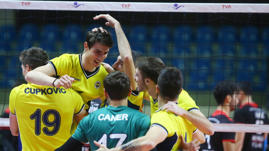 Arkas Spor 3-2 Fenerbahçe 1 Arkas Spor 3-2 Fenerbahçe 1
