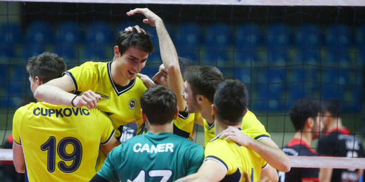 Arkas Spor 3-2 Fenerbahçe 1