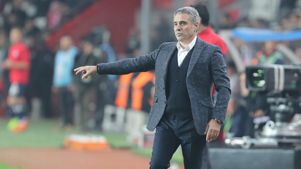 Ersun Yanal: Fenerbahçe’nin ruhu burada olmayı kabul etmez 1