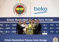 Karşınızda Fenerbahçe Beko!