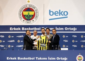 Karşınızda Fenerbahçe Beko!