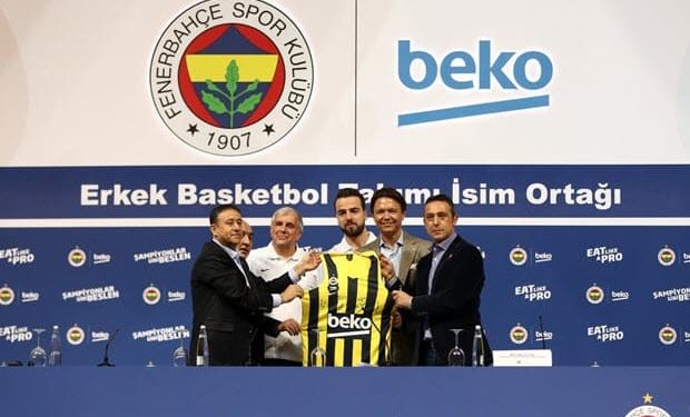 Karşınızda Fenerbahçe Beko! 1