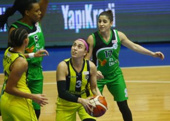 Fenerbahçe 94-66 İzmit Belediyespor