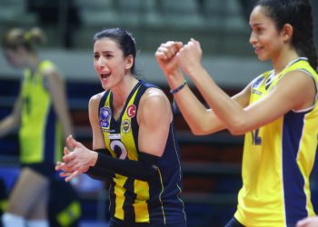 Fenerbahçe 2–3 Nilüfer Belediyesi