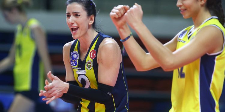 Fenerbahçe Opet 3-0 Halkbank 1
