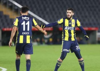 Fenerbahçe 1-0 Giresunspor