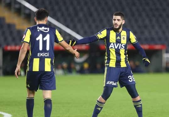 Fenerbahçe 1-0 Giresunspor 1