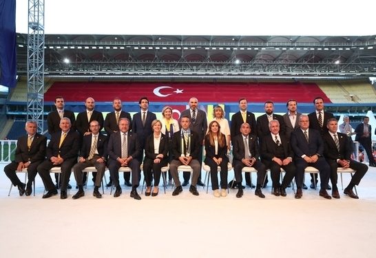 Fenerbahçemizde görev dağılımı yapıldı! 1