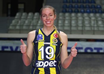 Dobriana Rabadzhieva Fenerbahçe Opet’te