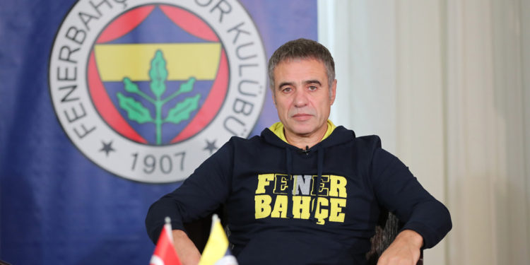 Ersun Yanal da "Fener Ol!" dedi 1