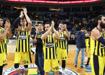 Fenerbahçe Beko 78-61 Zalgiris Kaunas