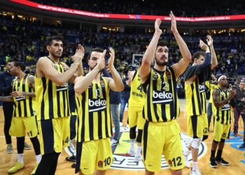 Fenerbahçe Beko 90-75 Olympiacos